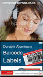 Mobile Screenshot of hypnosisdownloads.org